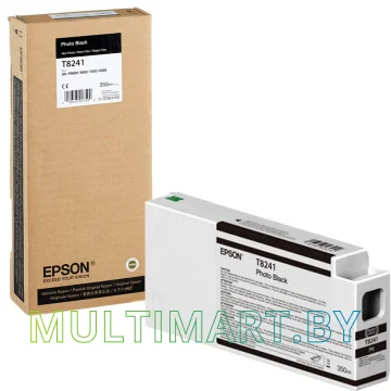 Картридж Epson C13T824100 картинка 2